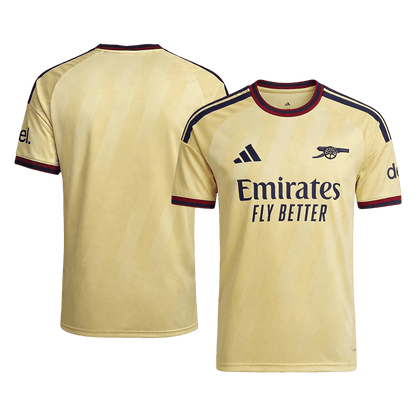 Arsenal Kolmas Särk 2026/27 Autentne