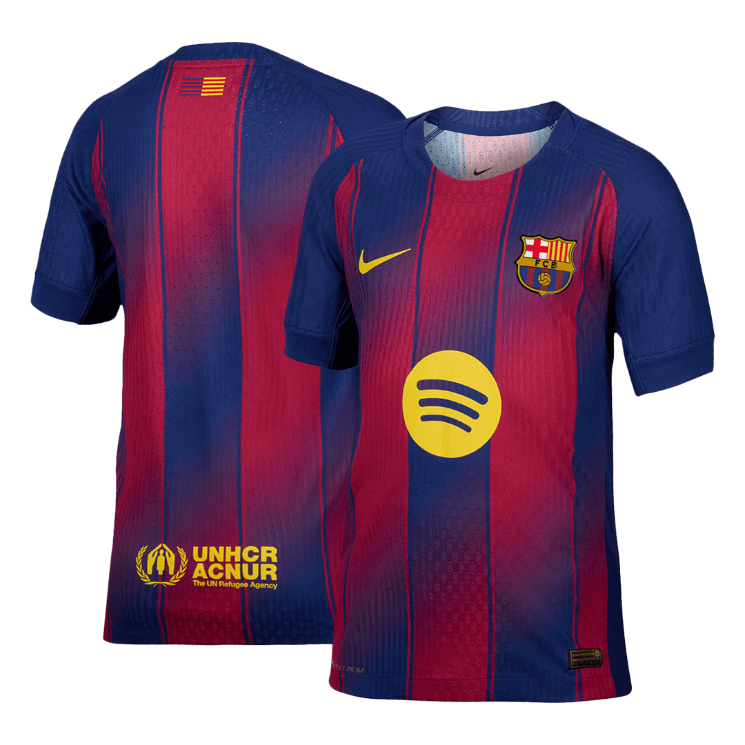 FC Barcelona Koduvorm Särk 2025/26 Autentne
