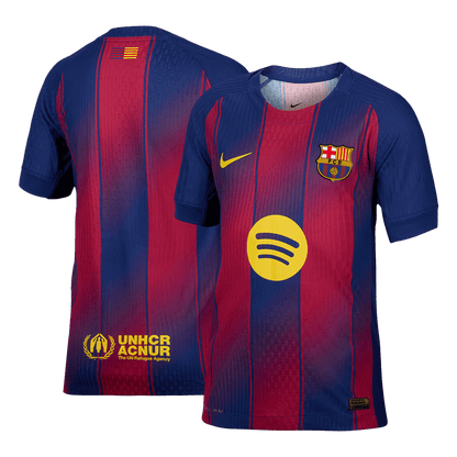 FC Barcelona Koduvorm Särk 2025/26 Autentne