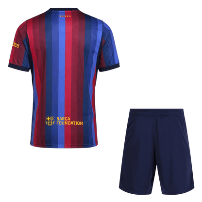 Barcelona Koduvorm Jalgpallikomplekt 2026/27