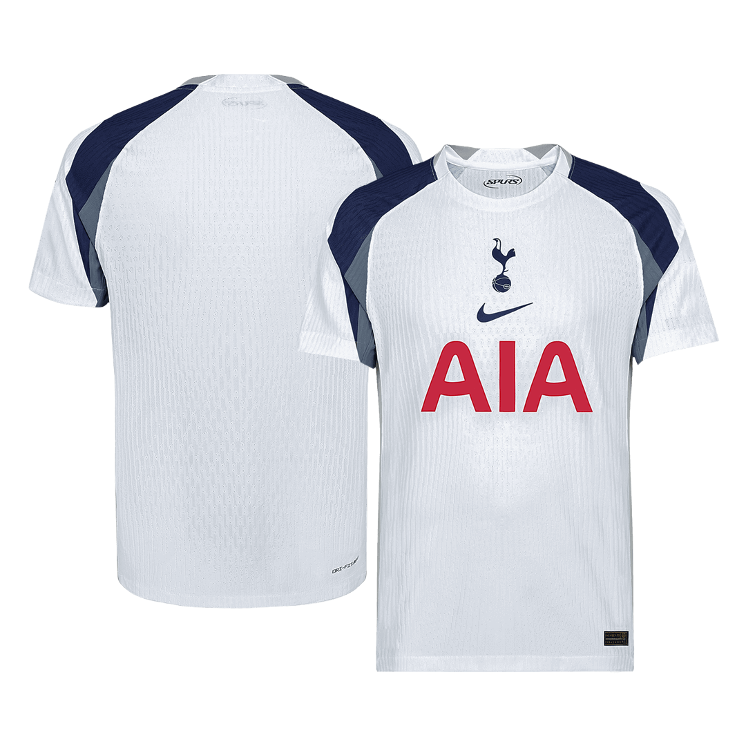 Tottenham Hotspur Koduvorm Särk 2025/26 Autentne
