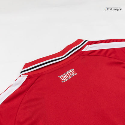 CUNHA #10 Manchester United Koduvorm Särk 2026/27