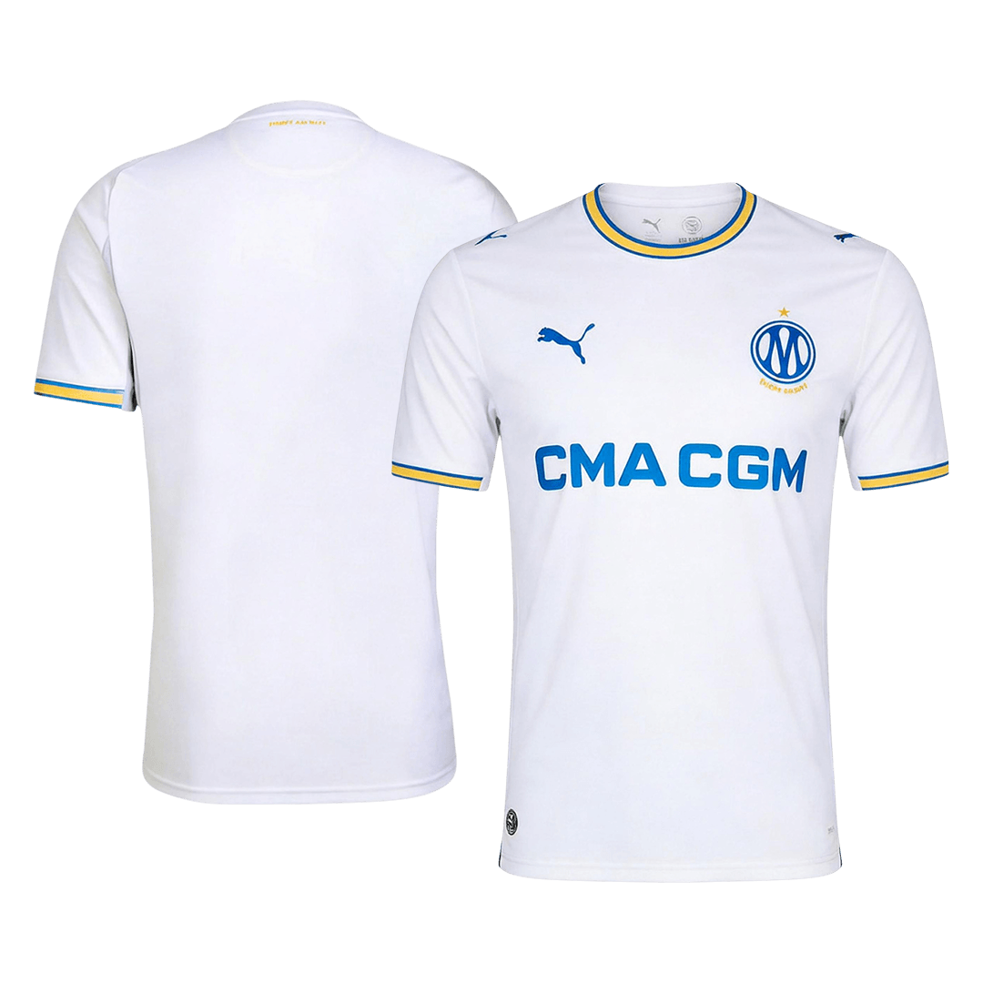Marseille Olympique Koduvorm Särk 2026/27