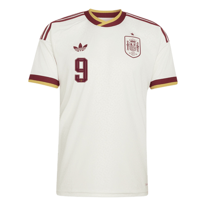 GAVI #9 Hispaania Võõrsilvorm Särk 2026