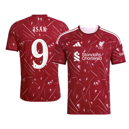 ISAK #9 Liverpool Koduvorm Särk 2026/27 - UCL - Kvaliteetne