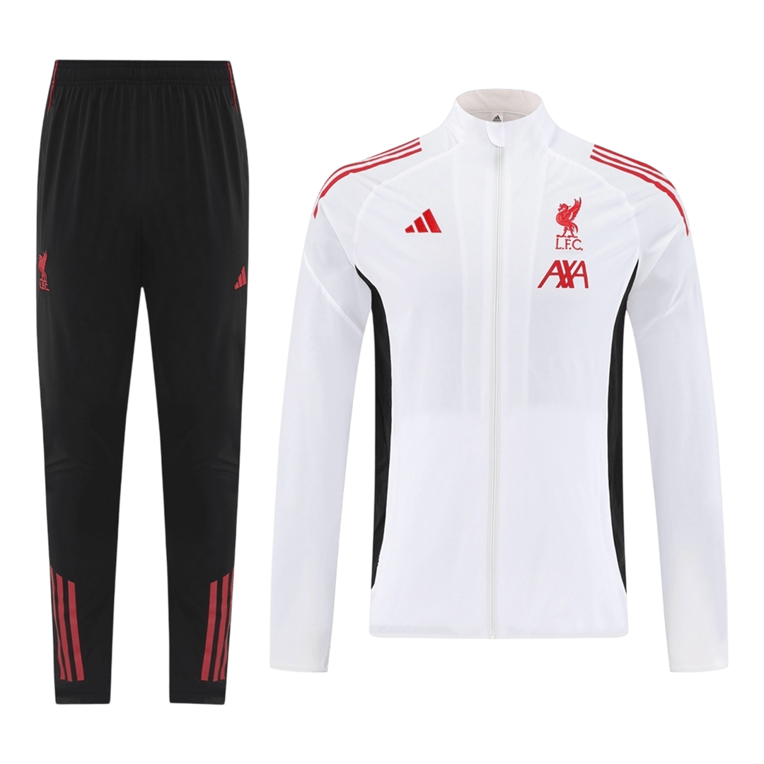 Liverpool Poollukuga Dressipluus Komplekt 2025/26