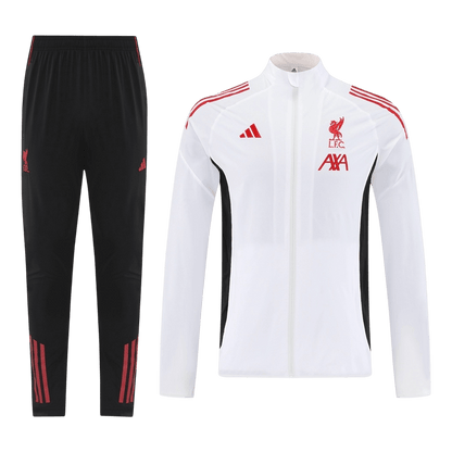 Liverpool Poollukuga Dressipluus Komplekt 2025/26