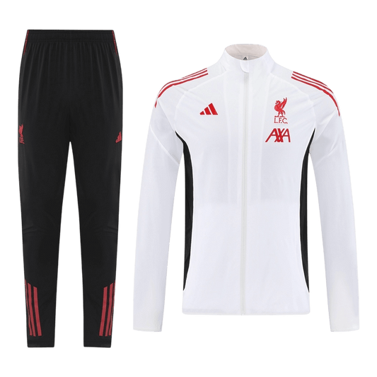 Liverpool Poollukuga Dressipluus Komplekt 2025/26