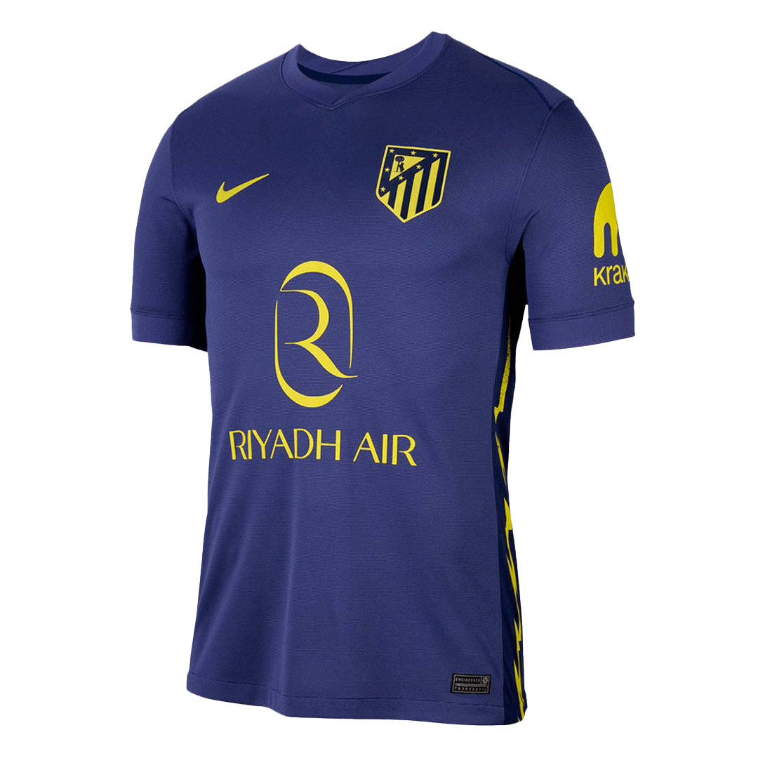 SØRLOTH #9 Madridi Atlético Võõrsilvorm Särk 2025/26