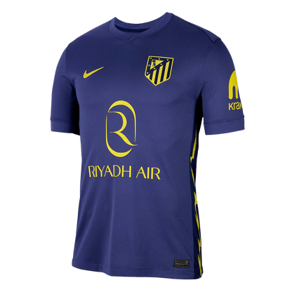 SØRLOTH #9 Madridi Atlético Võõrsilvorm Särk 2025/26