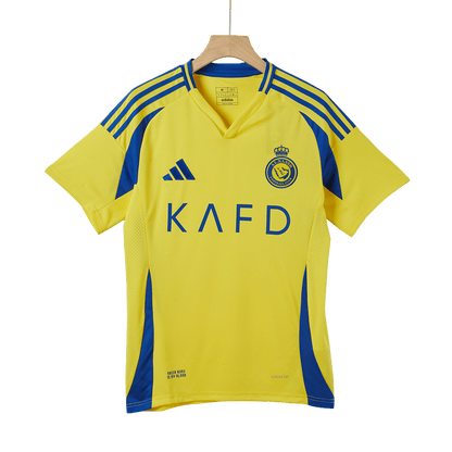 Al Nassr Koduvorm Särk 2024/25