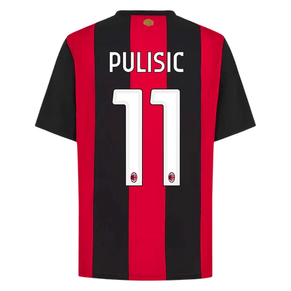 PULISIC #11 AC Milan Koduvorm Särk 2026/27