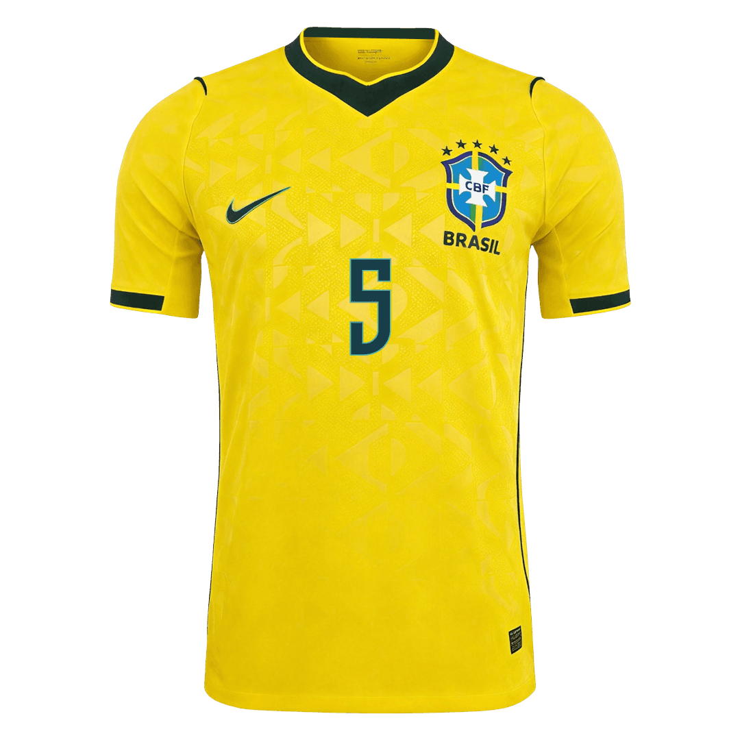 CASEMIRO #5 Brasiilia Koduvorm Särk 2026 Autentne