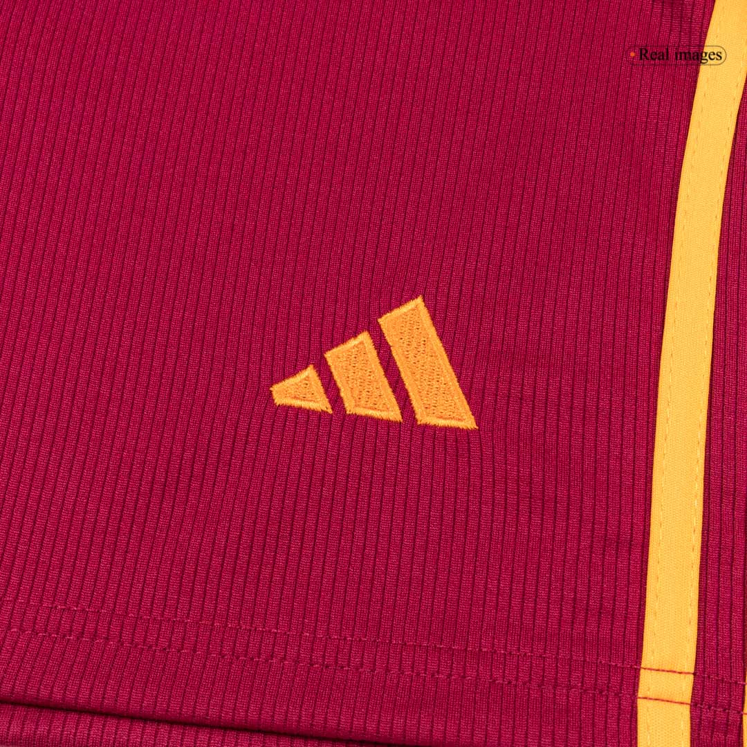 AS Roma Koduvorm Laste Jalgpallikomplekt 2025/26