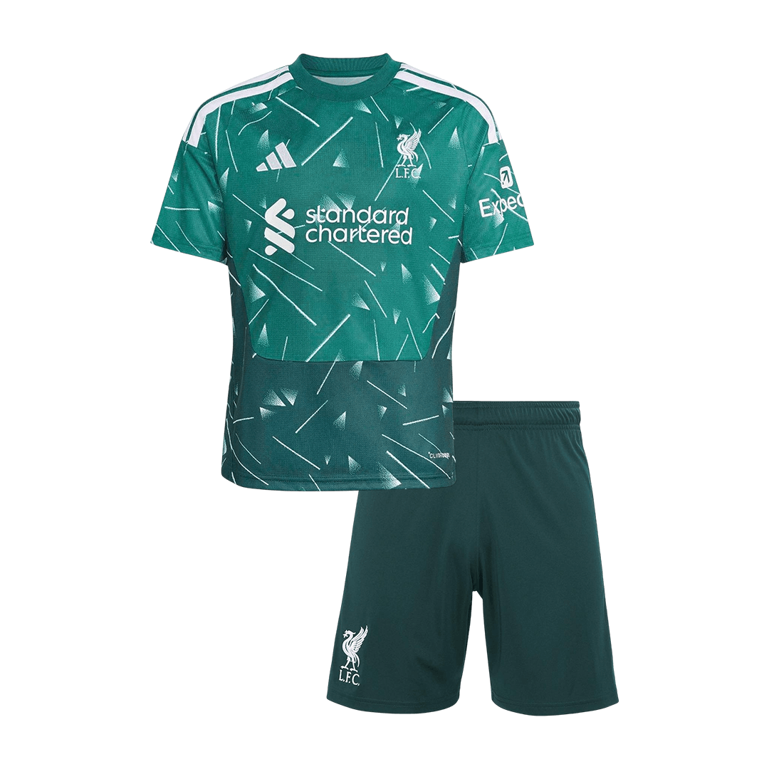 Liverpool Laste Jalgpallikomplekt 2026/27