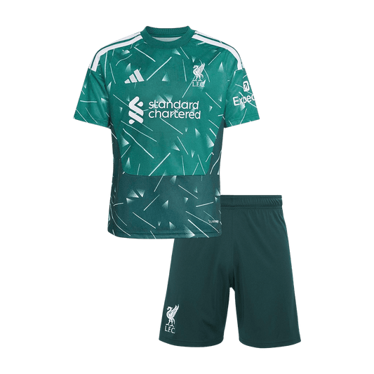 Liverpool Laste Jalgpallikomplekt 2026/27