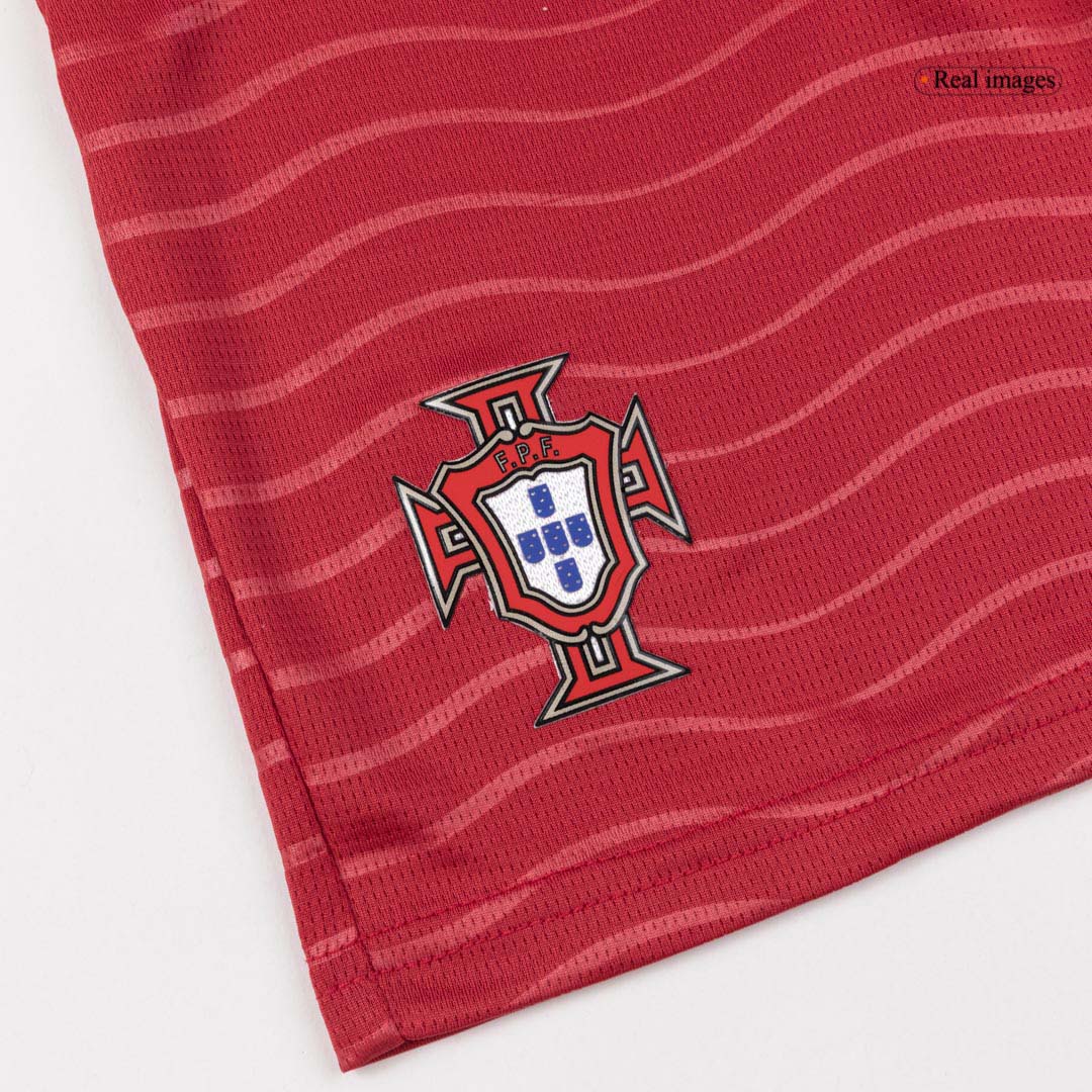 RONALDO #7 Portugal Koduvorm Laste Jalgpallikomplekt 2026 - Kvaliteetne