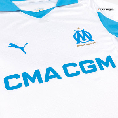 Marseille Olympique Koduvorm Särk 2025/26 Autentne