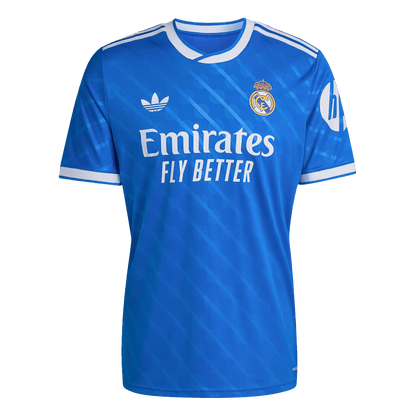 VINI JR. #7 Madridi Real Kolmas Särk 2025/26