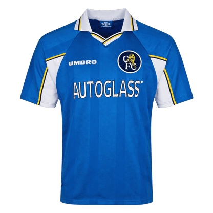 Retro Chelsea Koduvorm Särk 1997/99