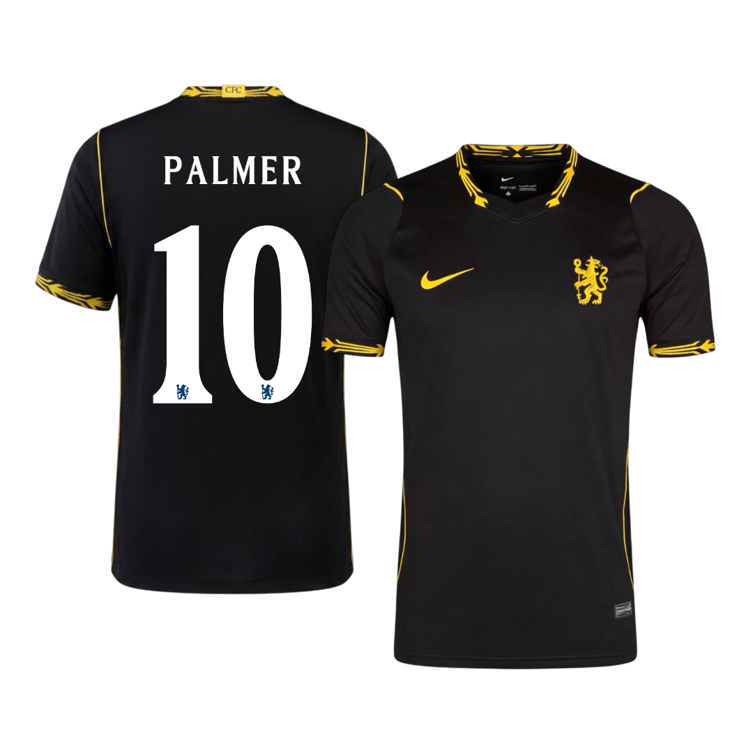 PALMER #10 Chelsea Võõrsilvorm Särk 2026/27 - UCL