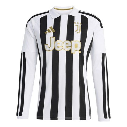 Juventus Koduvorm Pikkade Varrukatega Särk 2026/27