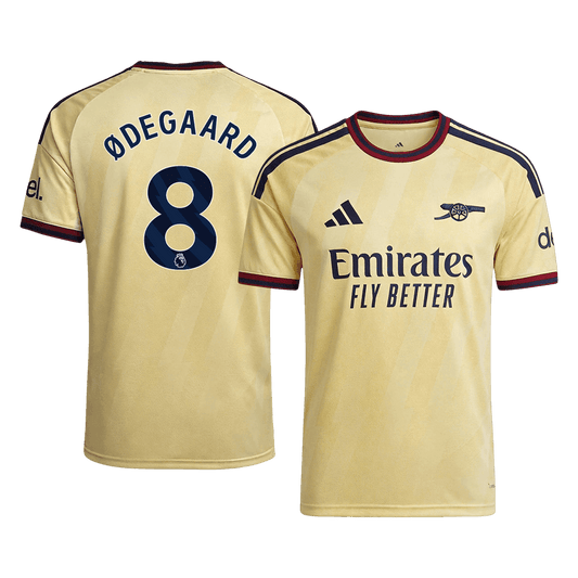 ØDEGAARD #8 Arsenal Kolmas Särk 2026/27