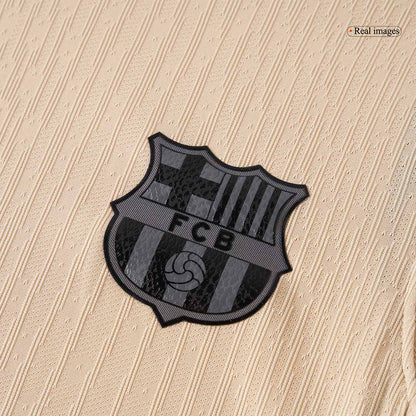 RAPHINHA #11 FC Barcelona Võõrsilvorm Särk 2025/26 Autentne - UCL