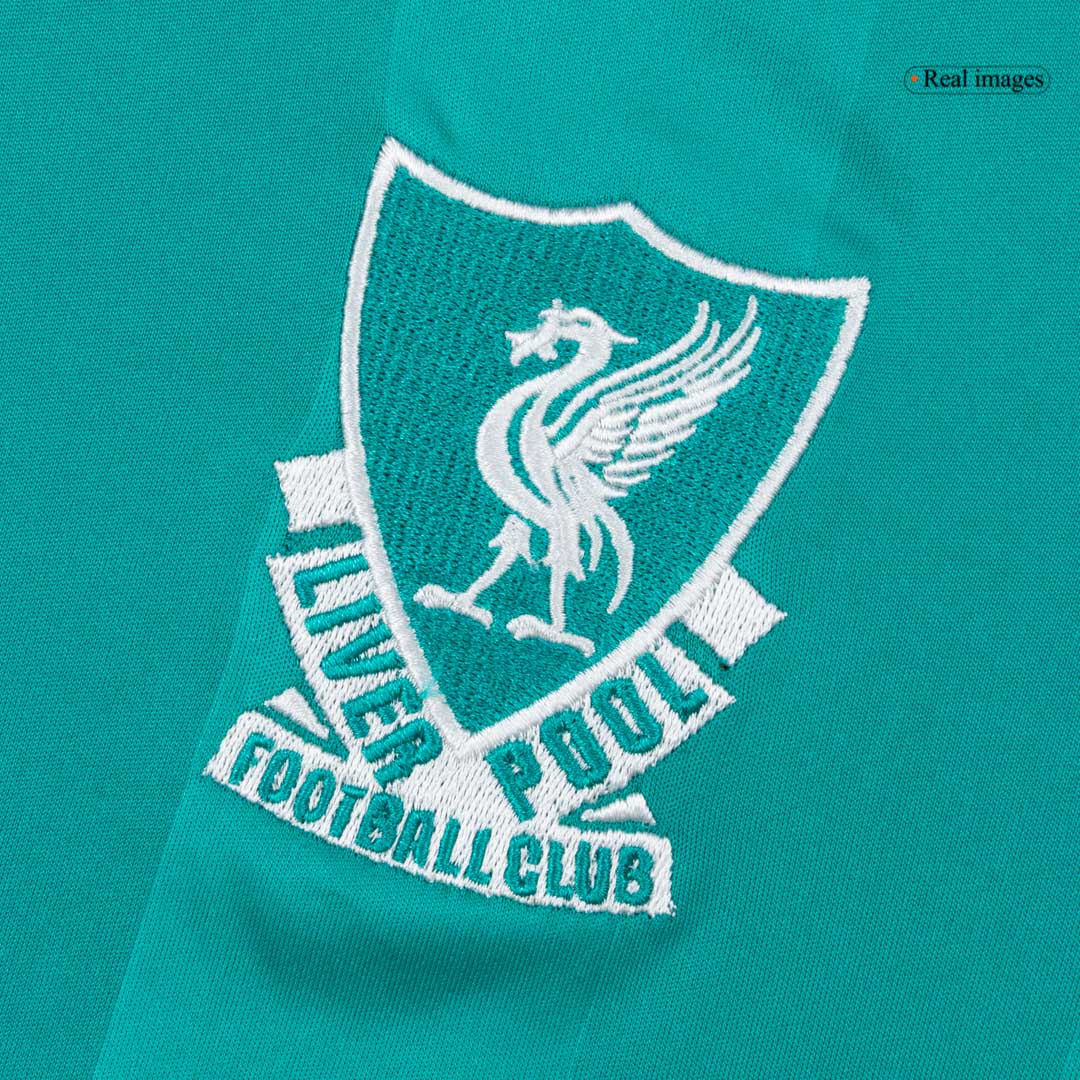 Liverpool Kolmas Jalgpallikomplekt 2025/26