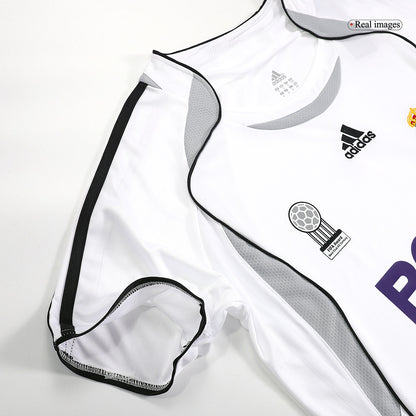 Retro Madridi Real Koduvorm Särk 2006/07