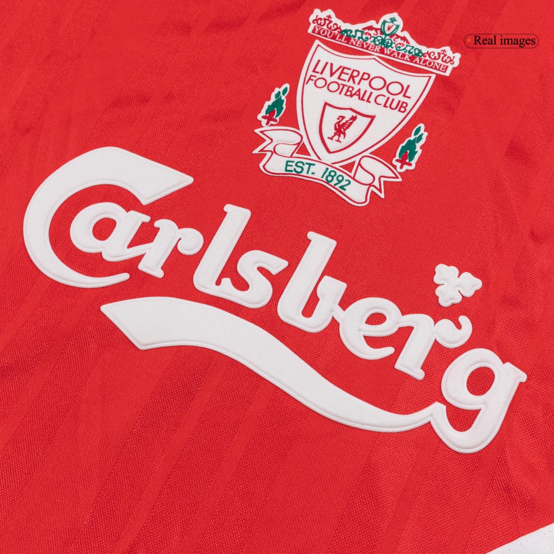 Retro Liverpool Koduvorm Särk 93/95