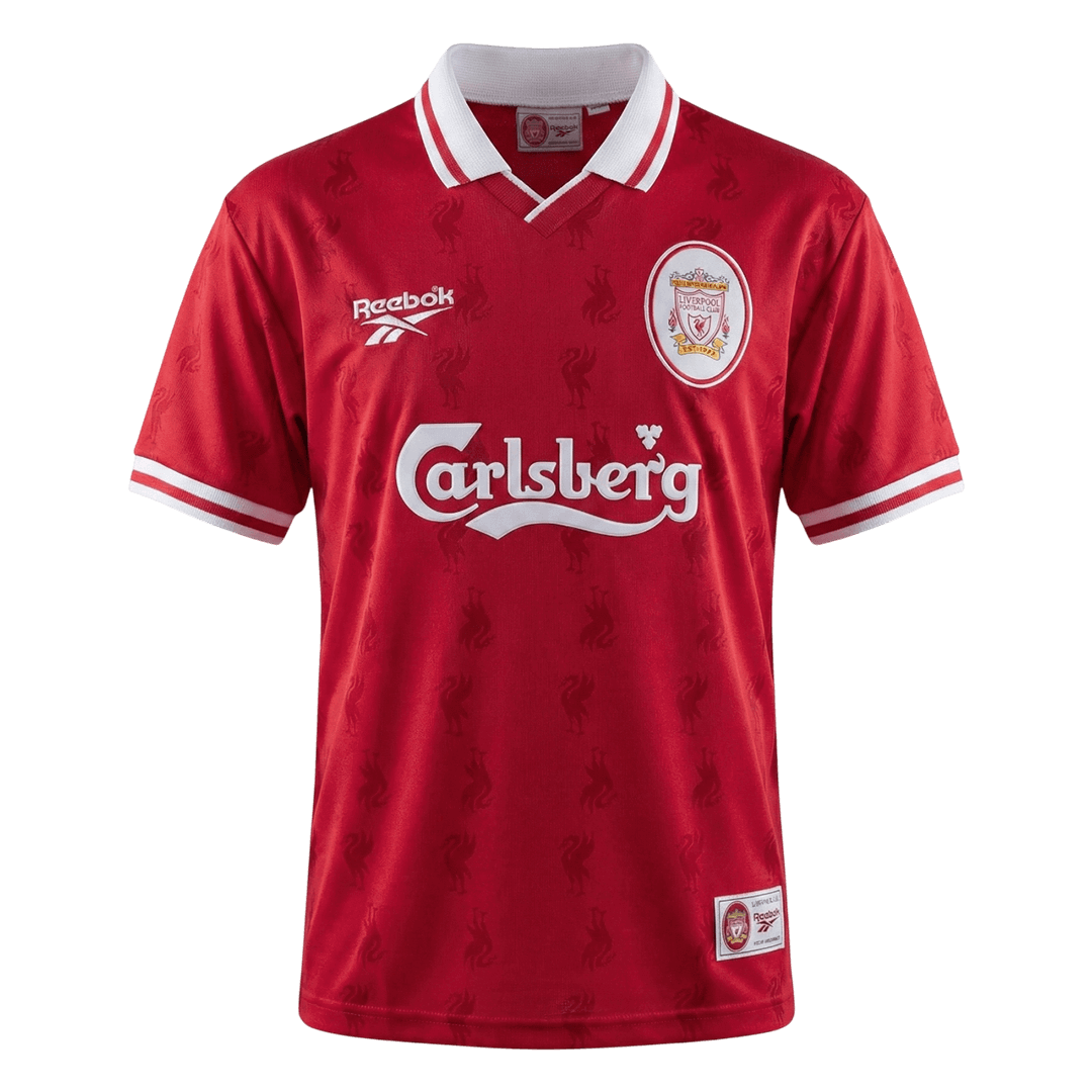 Retro Liverpool Koduvorm Särk 1996/97