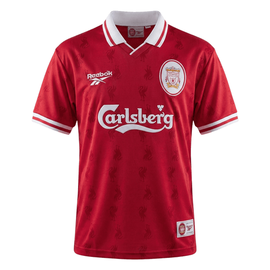 Retro Liverpool Koduvorm Särk 1996/97