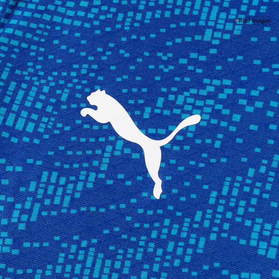 Marseille Olympique Kolmas Särk 2025/26 Autentne