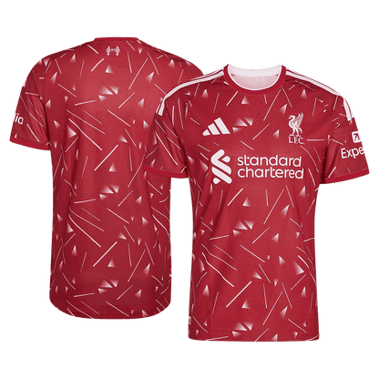Liverpool Koduvorm Särk 2026/27 Autentne