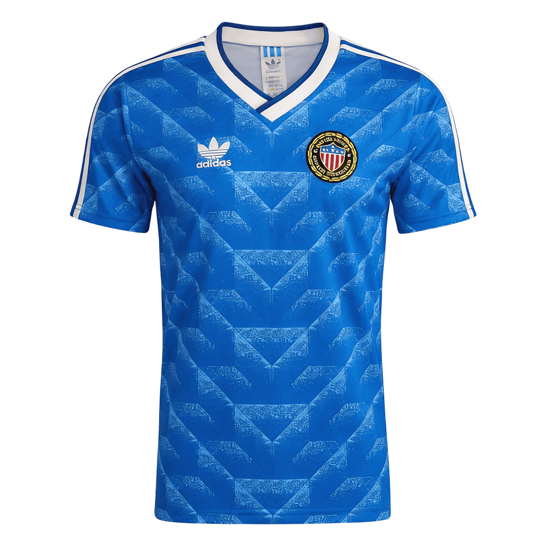 Retro USA Võõrsilvorm Särk 1988
