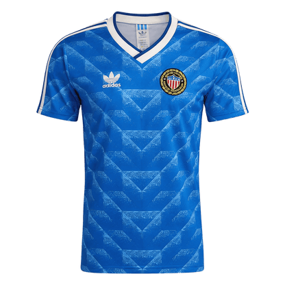 Retro USA Võõrsilvorm Särk 1988