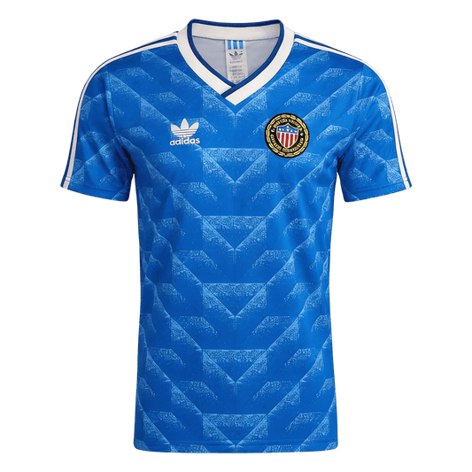 Retro USA Võõrsilvorm Särk 1988