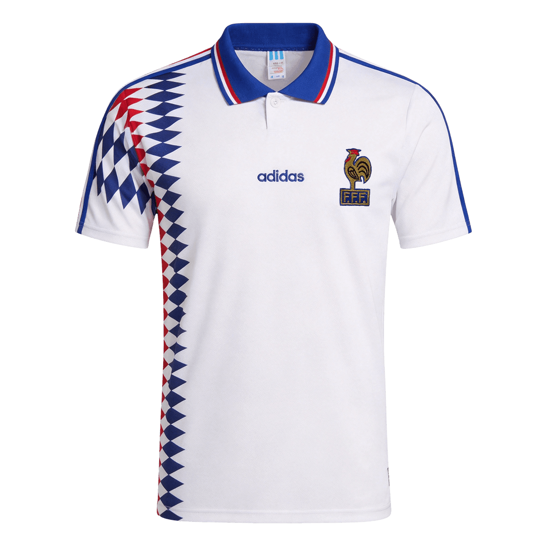 Retro Prantsusmaa Võõrsilvorm Särk 1994