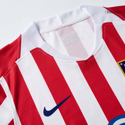 SØRLOTH #9 Madridi Atlético Koduvorm Särk 2025/26