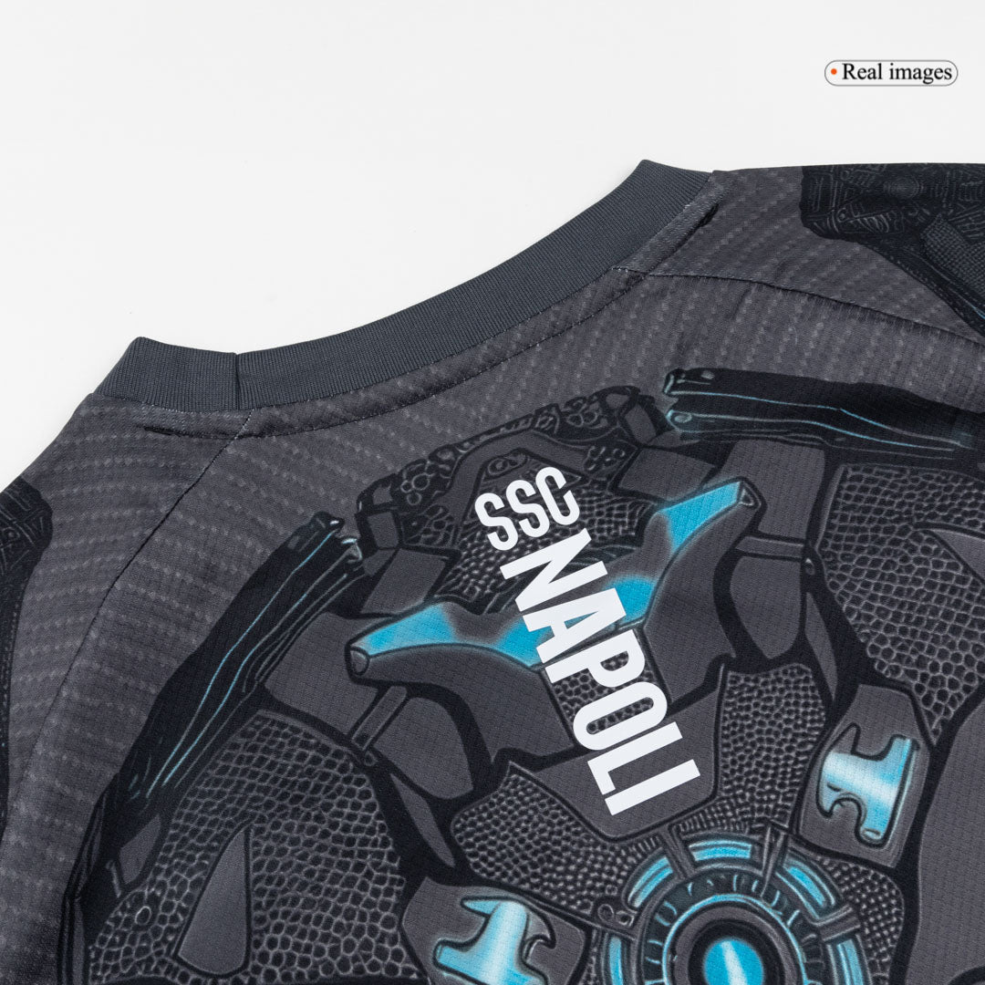 Napoli Mängueelne Särk 2025/26