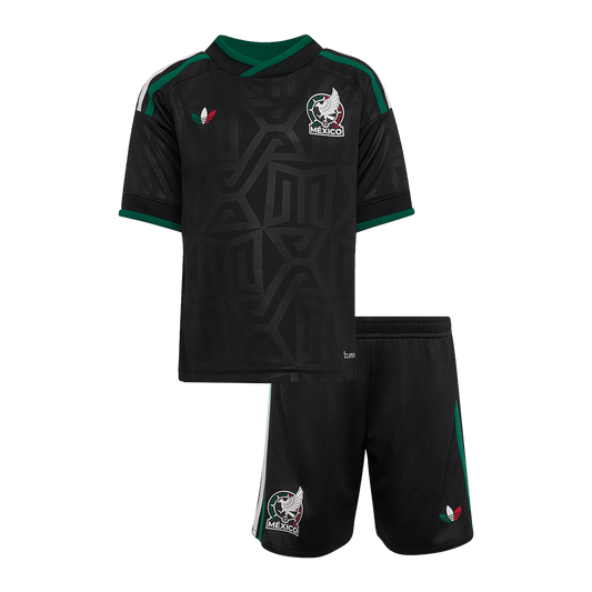 Mehhiko Third Jalgpallikomplekt 2026