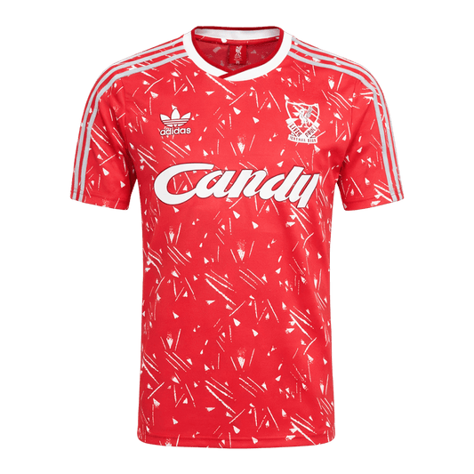 Retro Liverpool Koduvorm Särk 1989/91