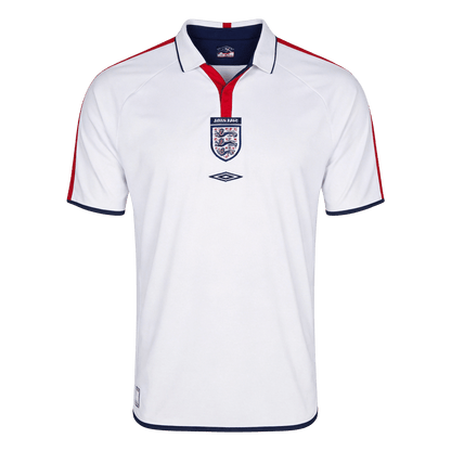 Retro Inglismaa Koduvorm Särk 2004