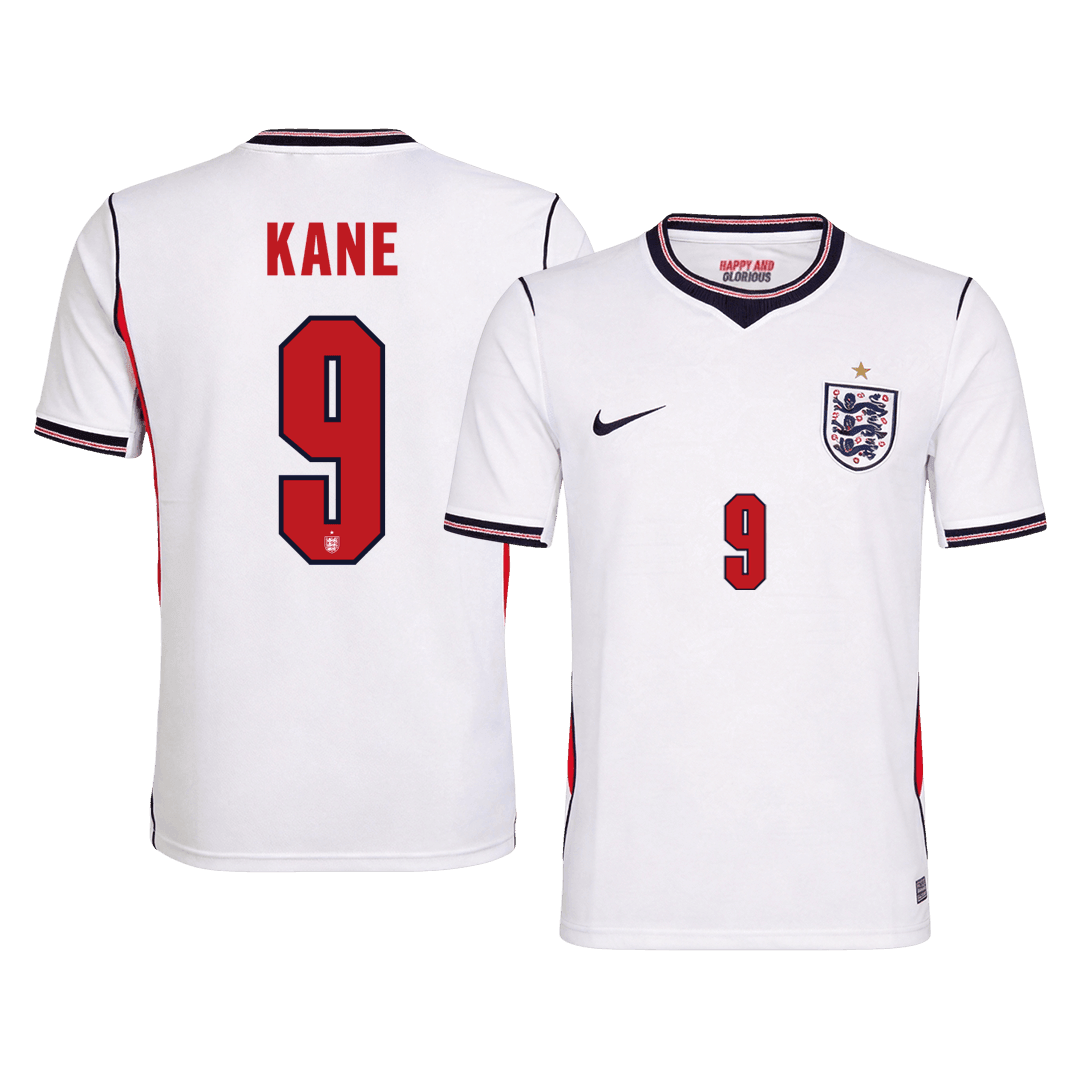 KANE #9 Inglismaa Koduvorm Särk 2026