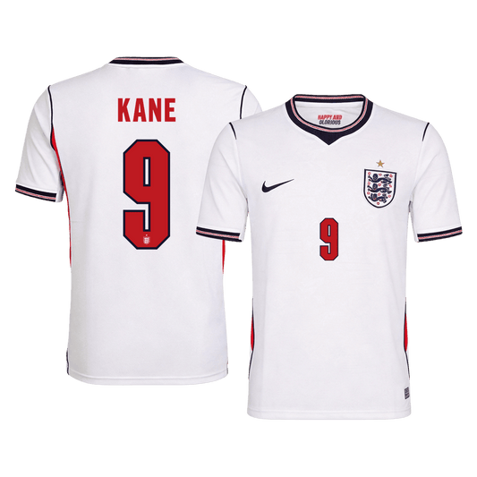 KANE #9 Inglismaa Koduvorm Särk 2026
