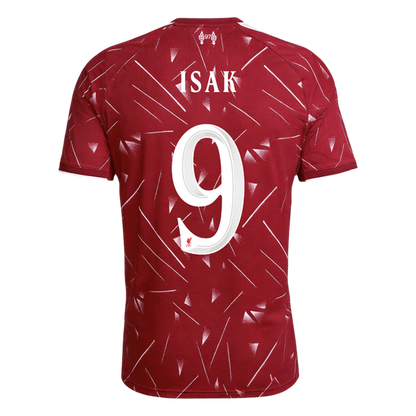 ISAK #9 Liverpool Koduvorm Särk 2026/27 - UCL - Kvaliteetne