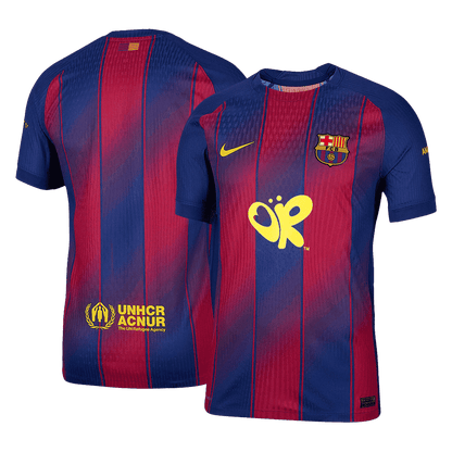 FC Barcelona Koduvorm Särk 2025/26 Autentne