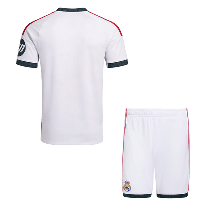 Madridi Real Koduvorm Jalgpallikomplekt 2026/27