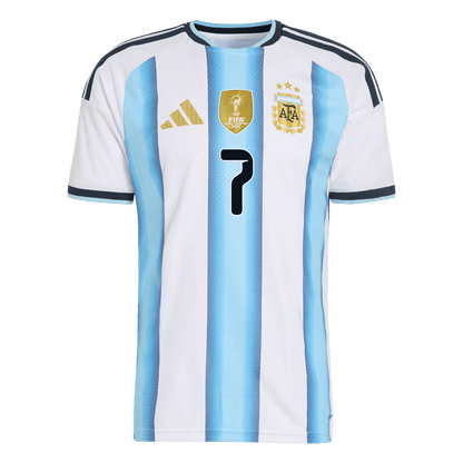 DE PAUL #7 Argentina Koduvorm Särk 2026 Autentne